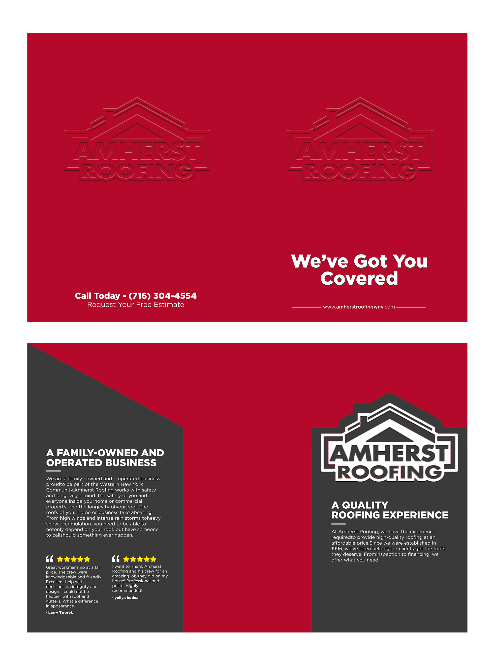 Flyer Design by Aurora:) for this project | Design #36824679