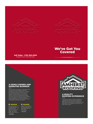 Flyer Design by Aurora:) for this project | Design: #36824679