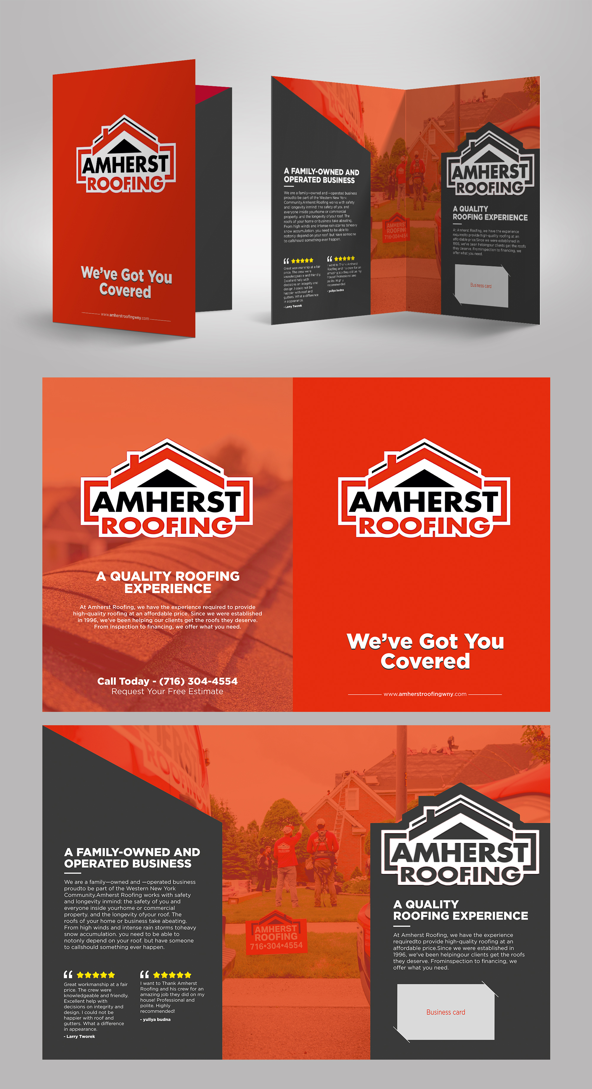 Flyer Design by Aurora:) for this project | Design #36830574