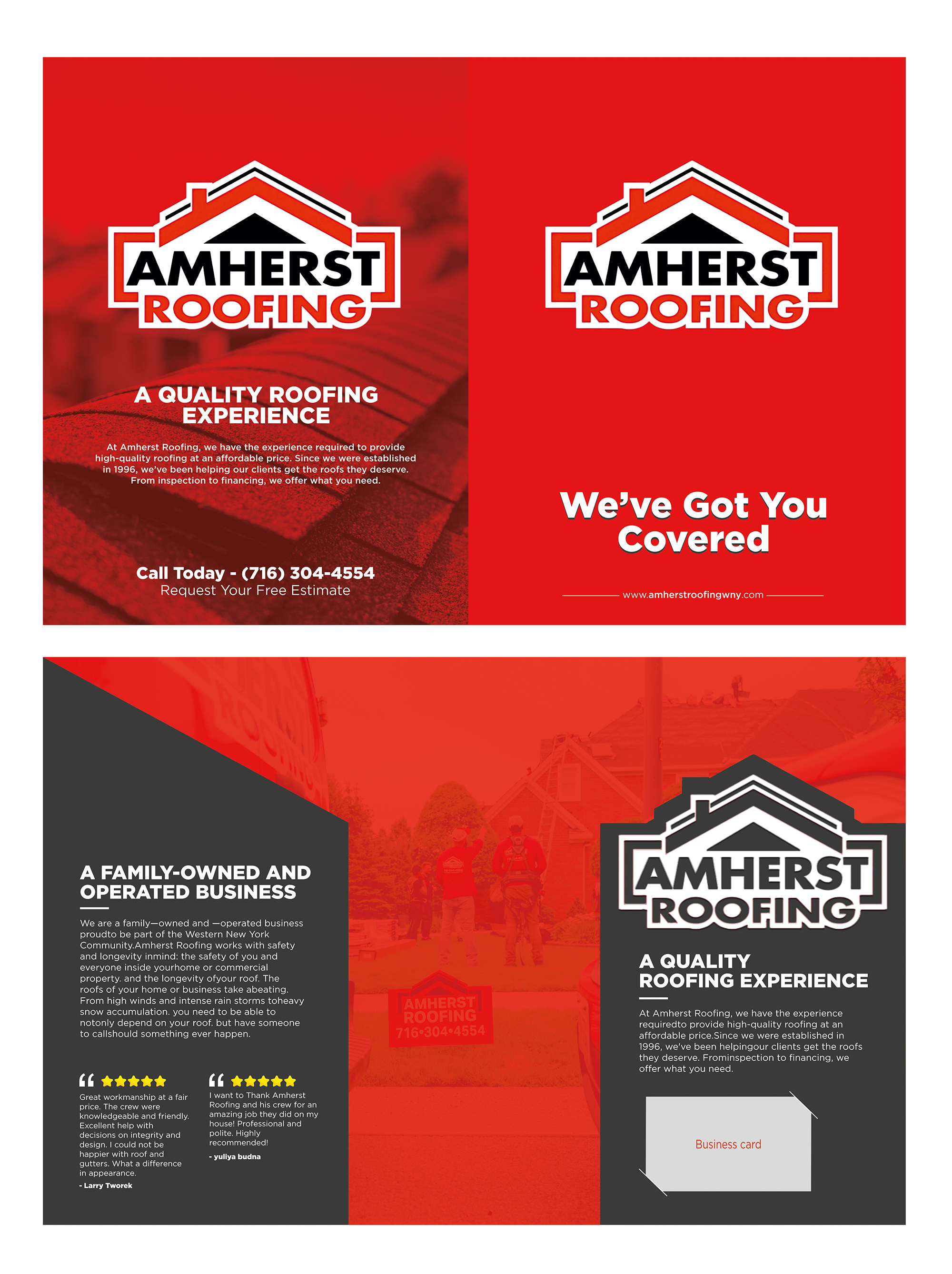 Flyer Design by Aurora:) for this project | Design #36835966