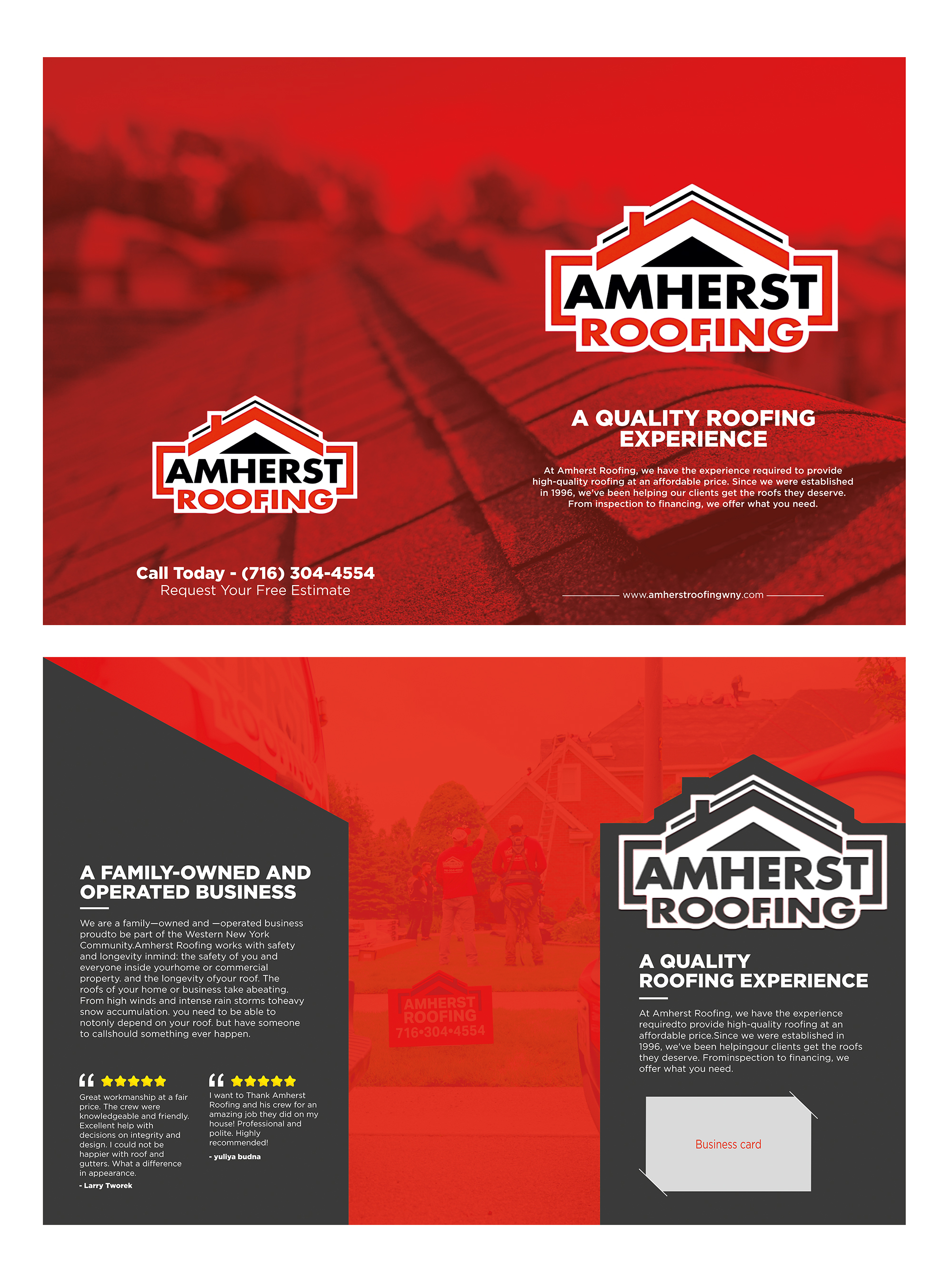 Flyer Design by Aurora:) for this project | Design #36835969