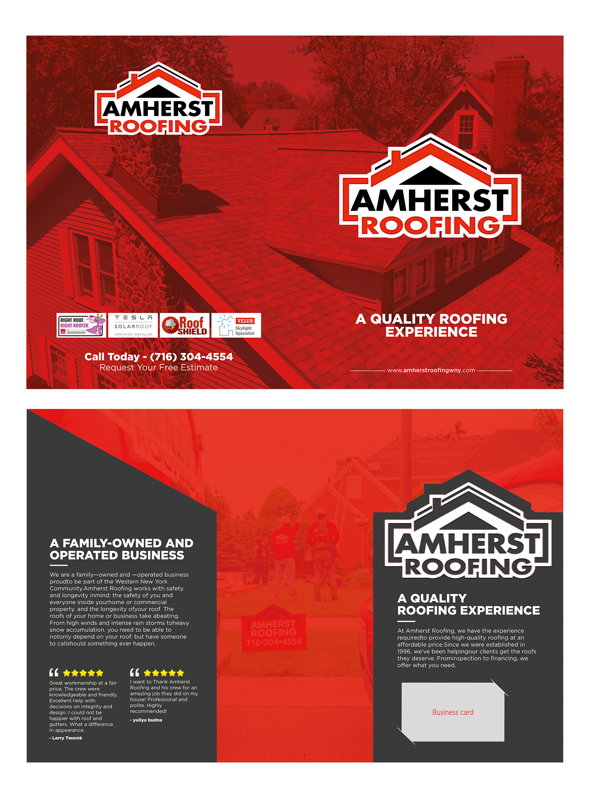 Flyer Design by Aurora:) for this project | Design #36854695