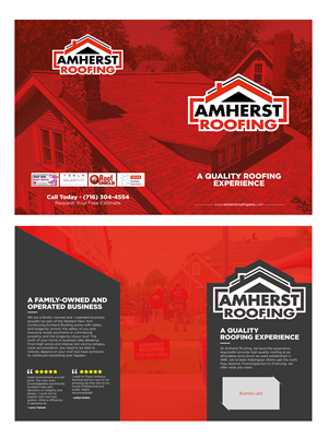 Flyer Design by Aurora:) for this project | Design: #36854695