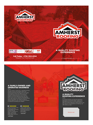 Flyer Design by Aurora:) for this project | Design: #36854699