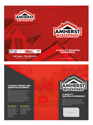 Flyer Design by Aurora:) for this project | Design: #36854702