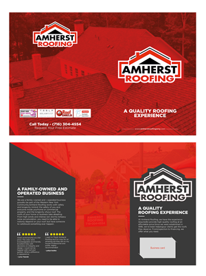 Flyer Design by Aurora:) for this project | Design: #36854703