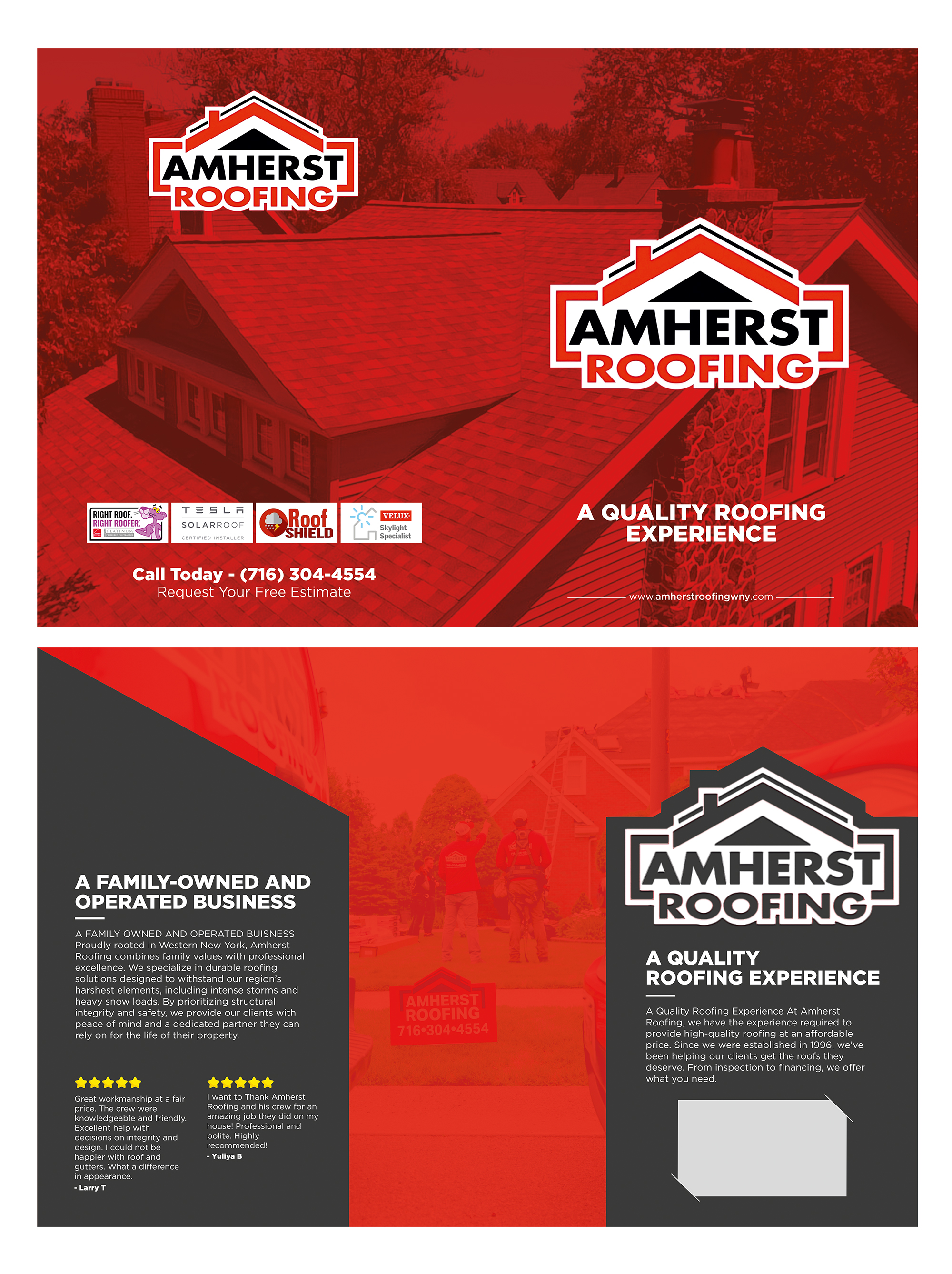 Flyer Design by Aurora:) for this project | Design #36984048