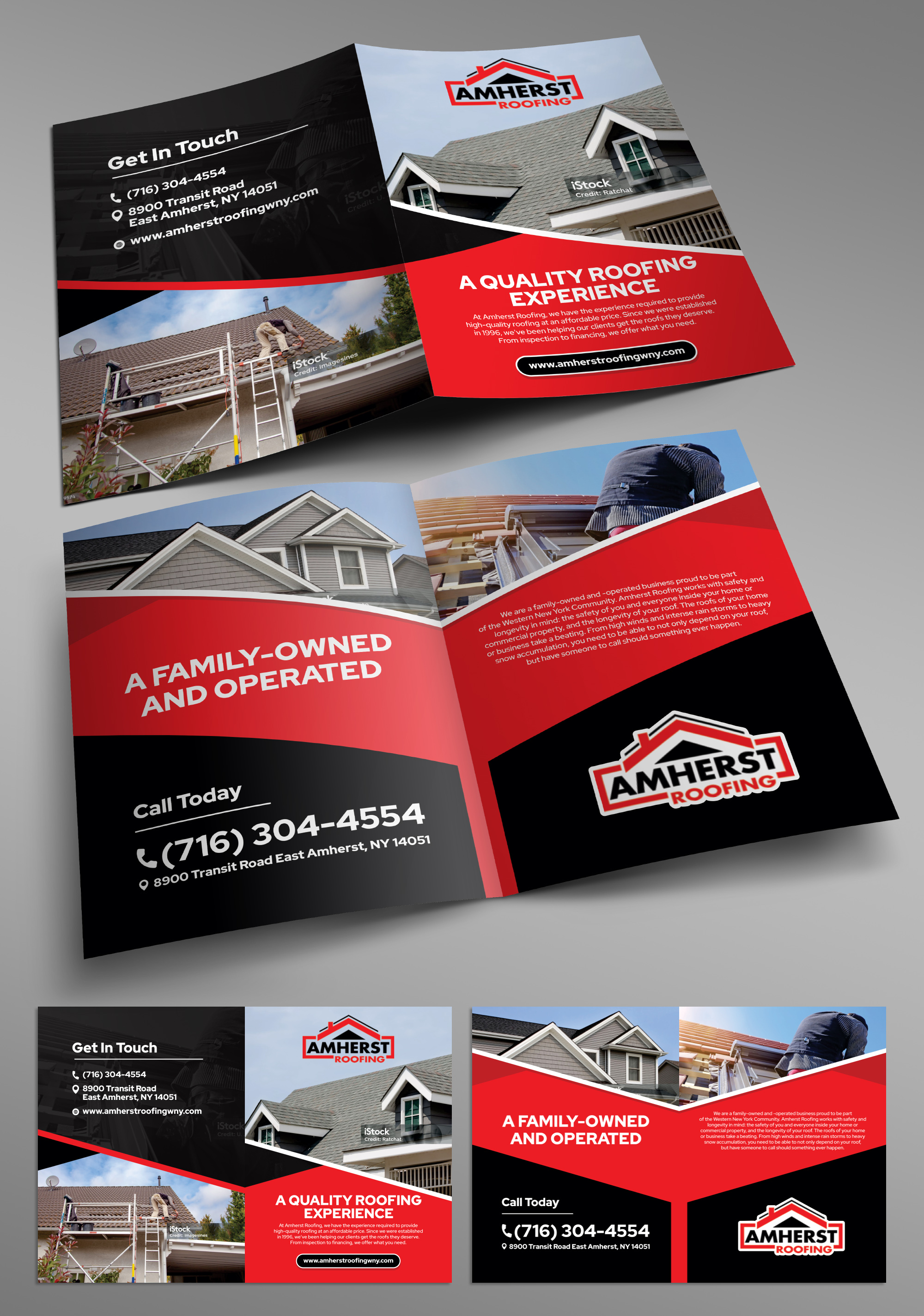 Flyer Design by Dzhafir for this project | Design #36669708