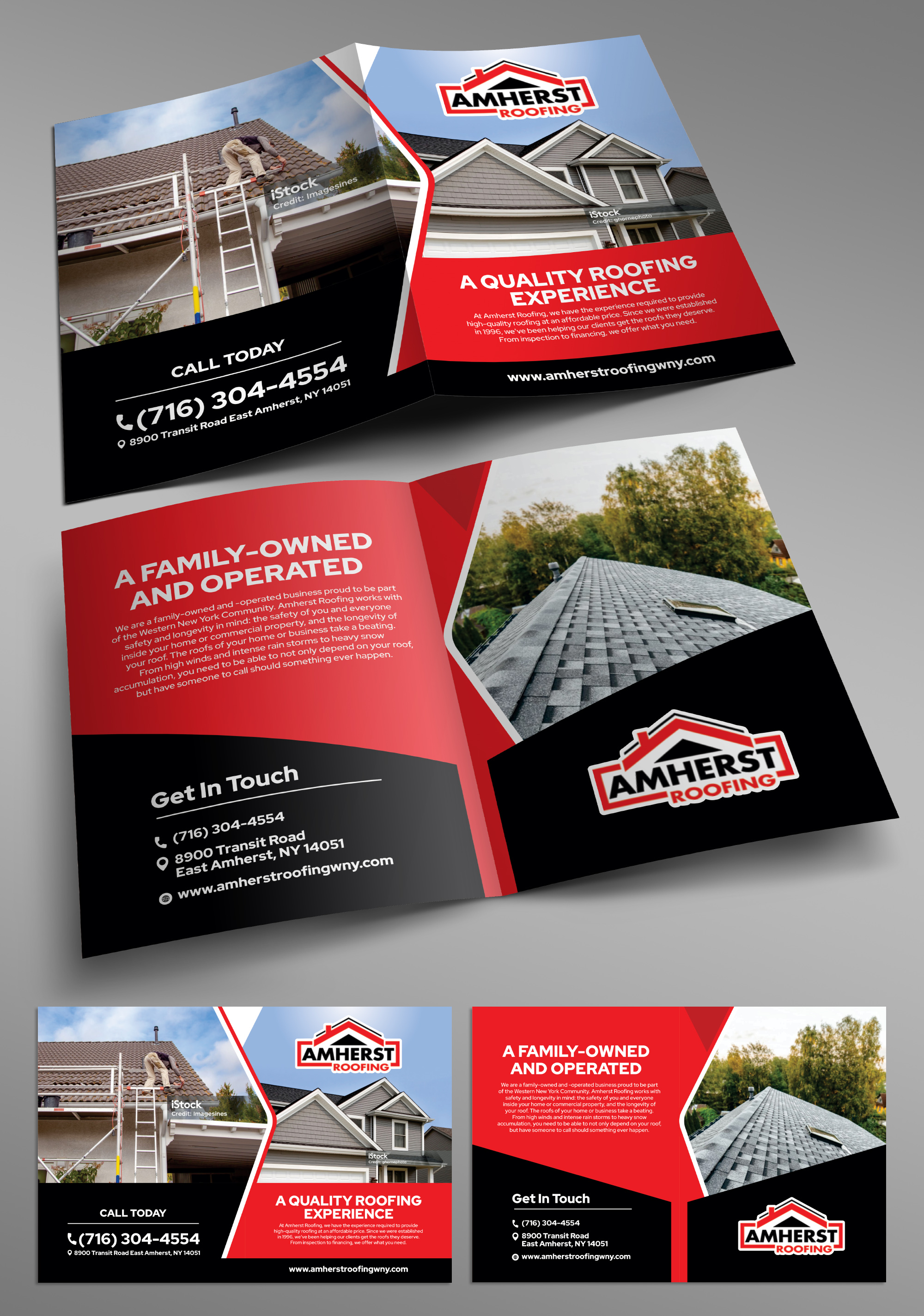 Flyer Design by Dzhafir for this project | Design #36669709