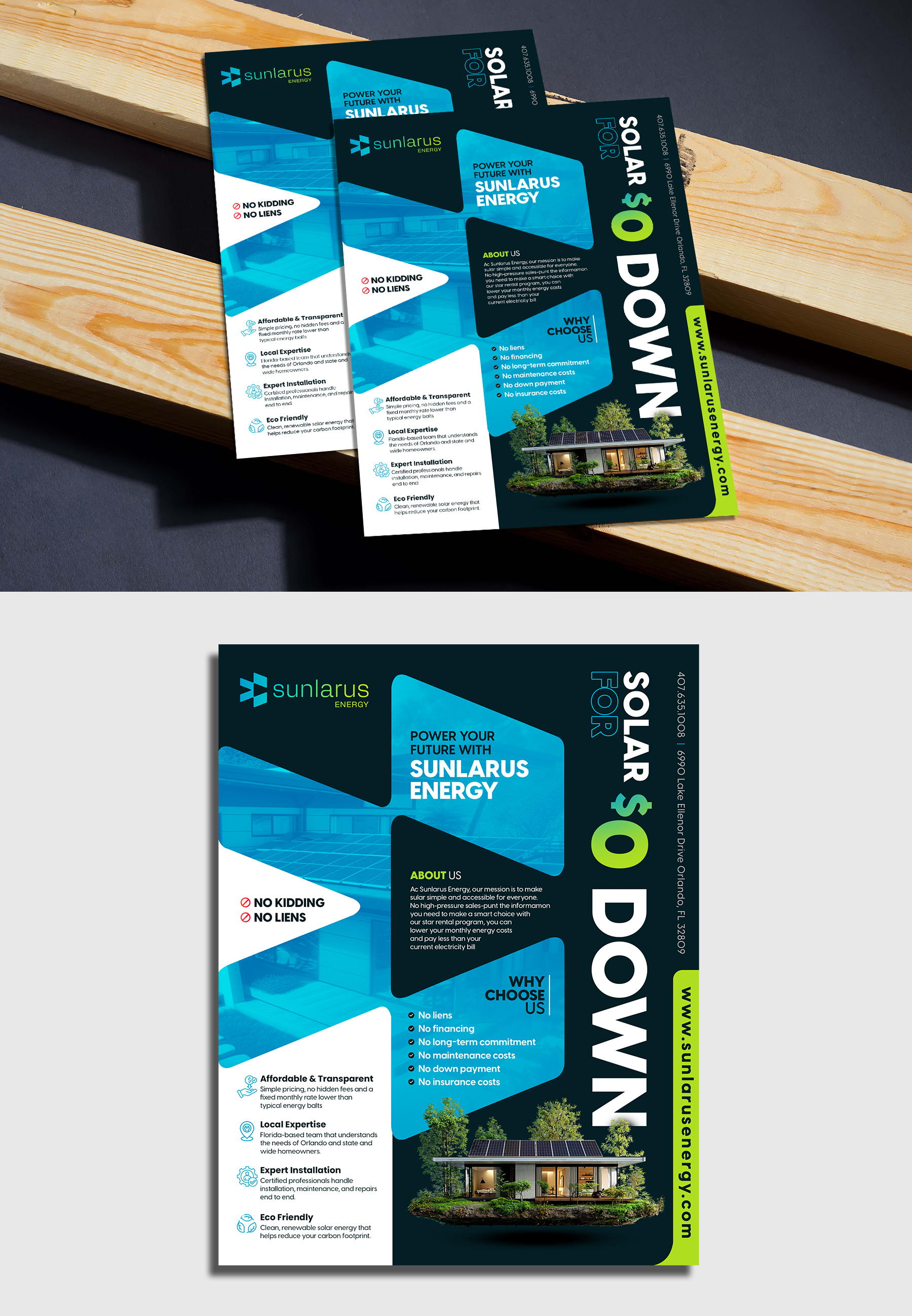 Design de Flyer par ArtHive pour ce projet | Design #36677832