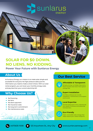 Diseño de Flyer por pb para este proyecto | Diseño: #36670694