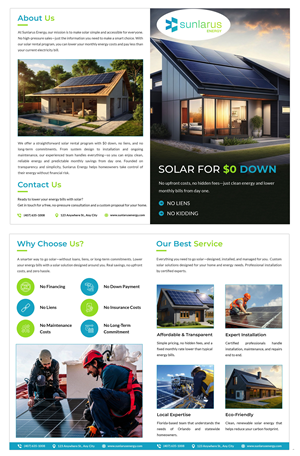 Diseño de Flyer por pb para este proyecto | Diseño: #36670696