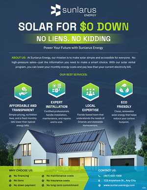 Diseño de Flyer por pb