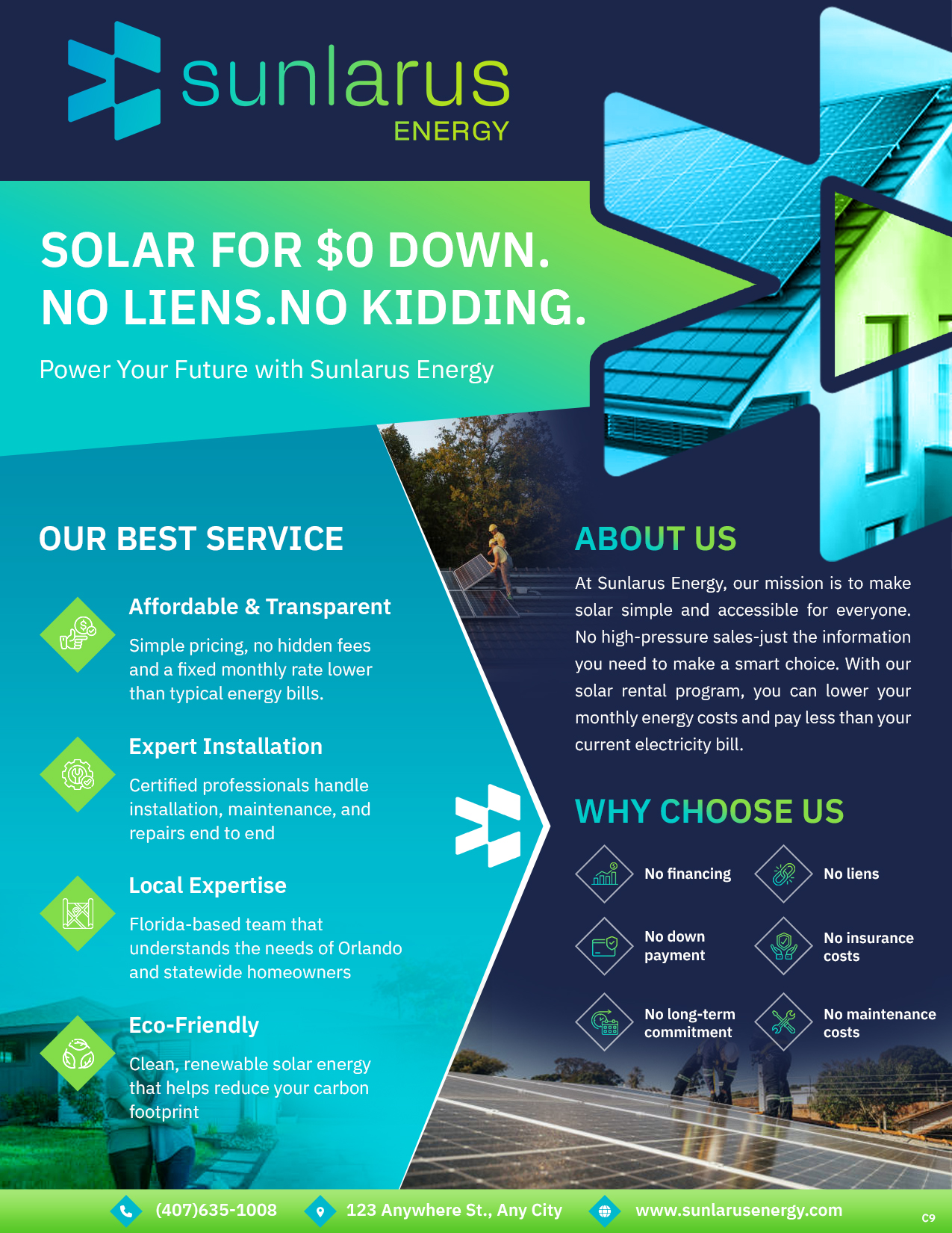 Diseño de Flyer por pb para este proyecto | Diseño #36670708