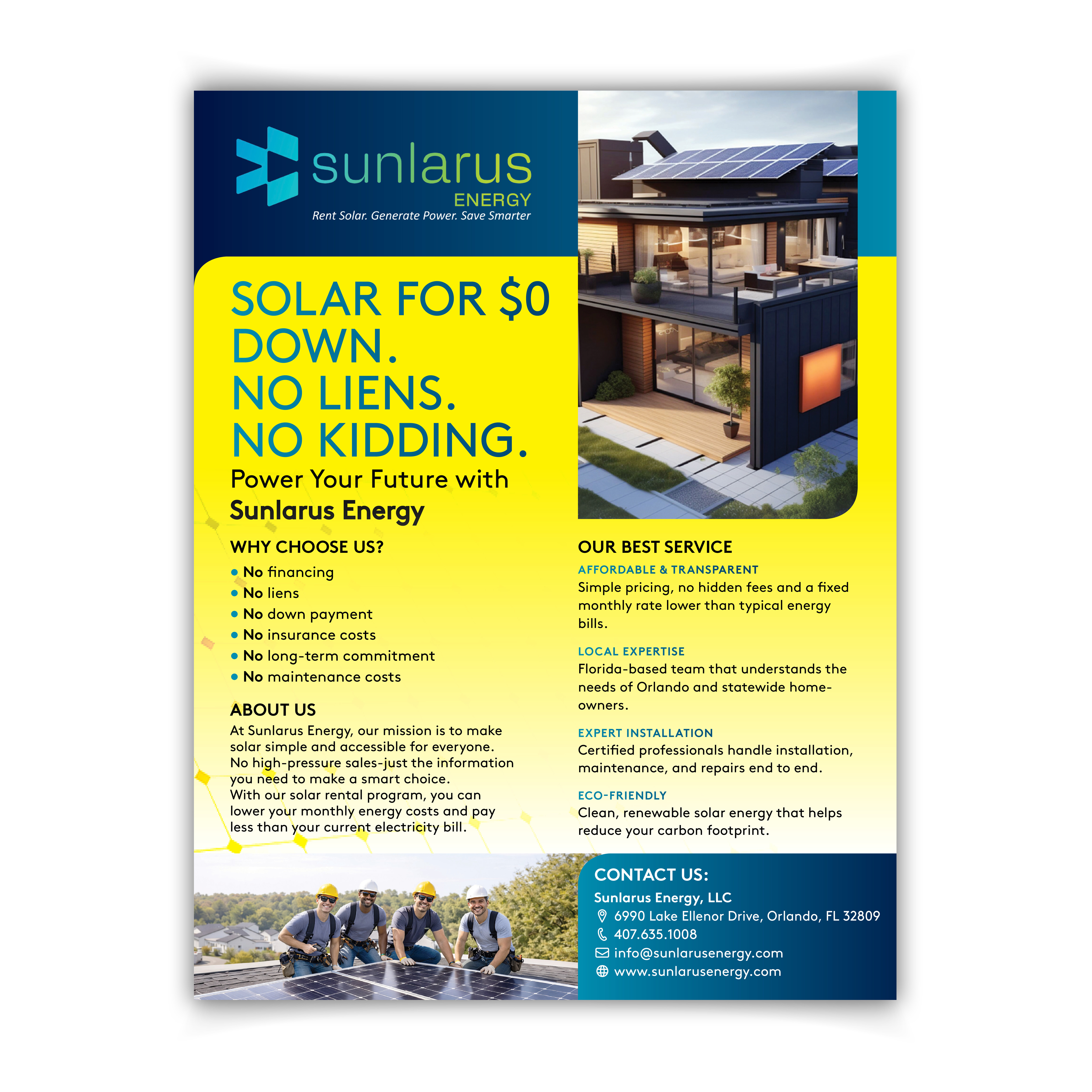 Diseño de Flyer por Katyas Art and Design para este proyecto | Diseño #36663103