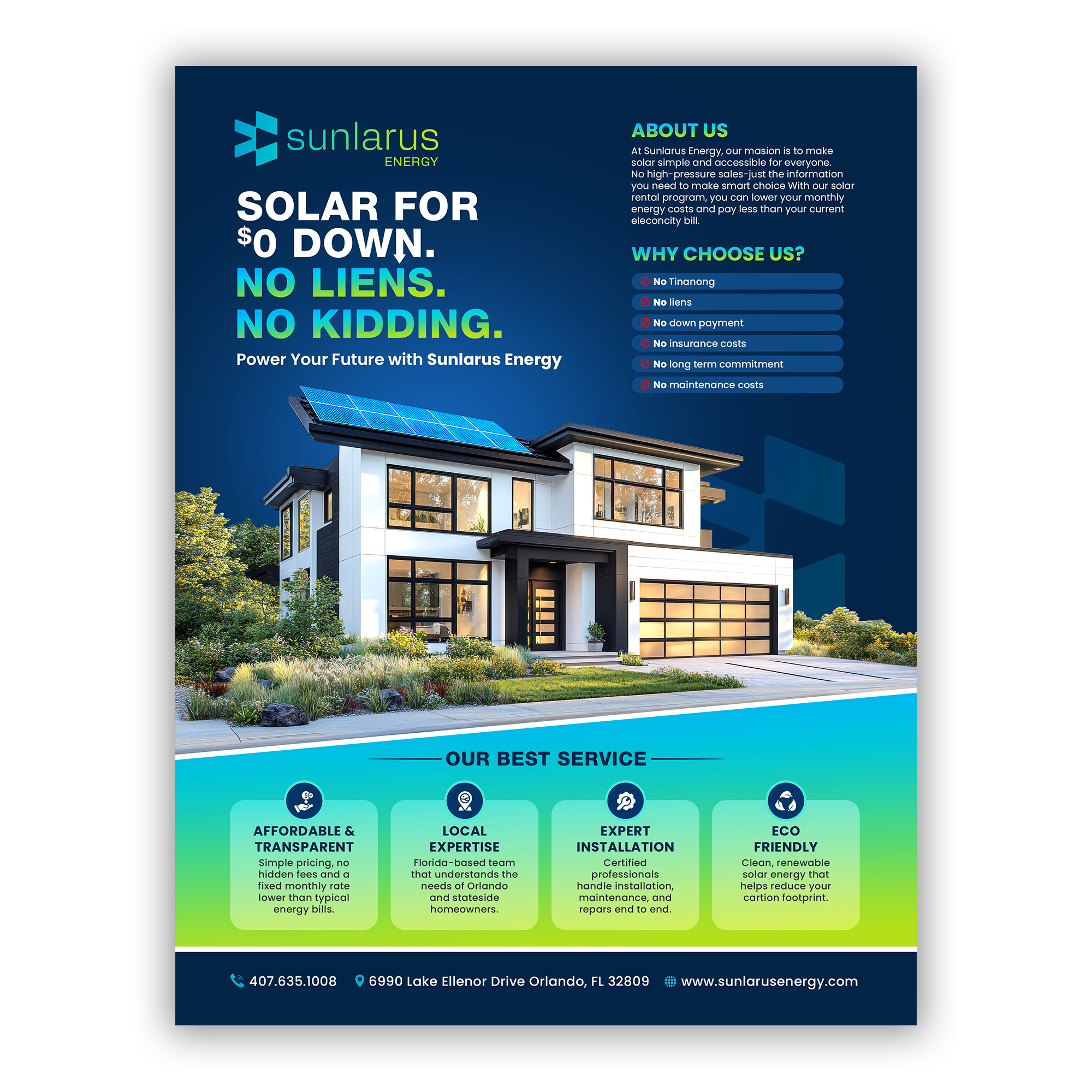 Flyer Design by debdesign for this project | Design #36667581