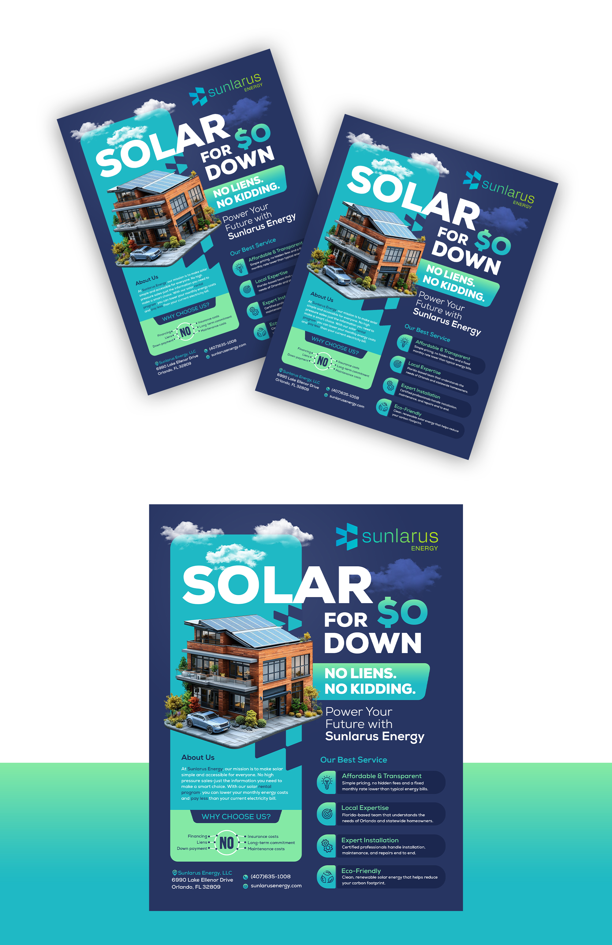 Flyer Design by debdesign for this project | Design #36667641