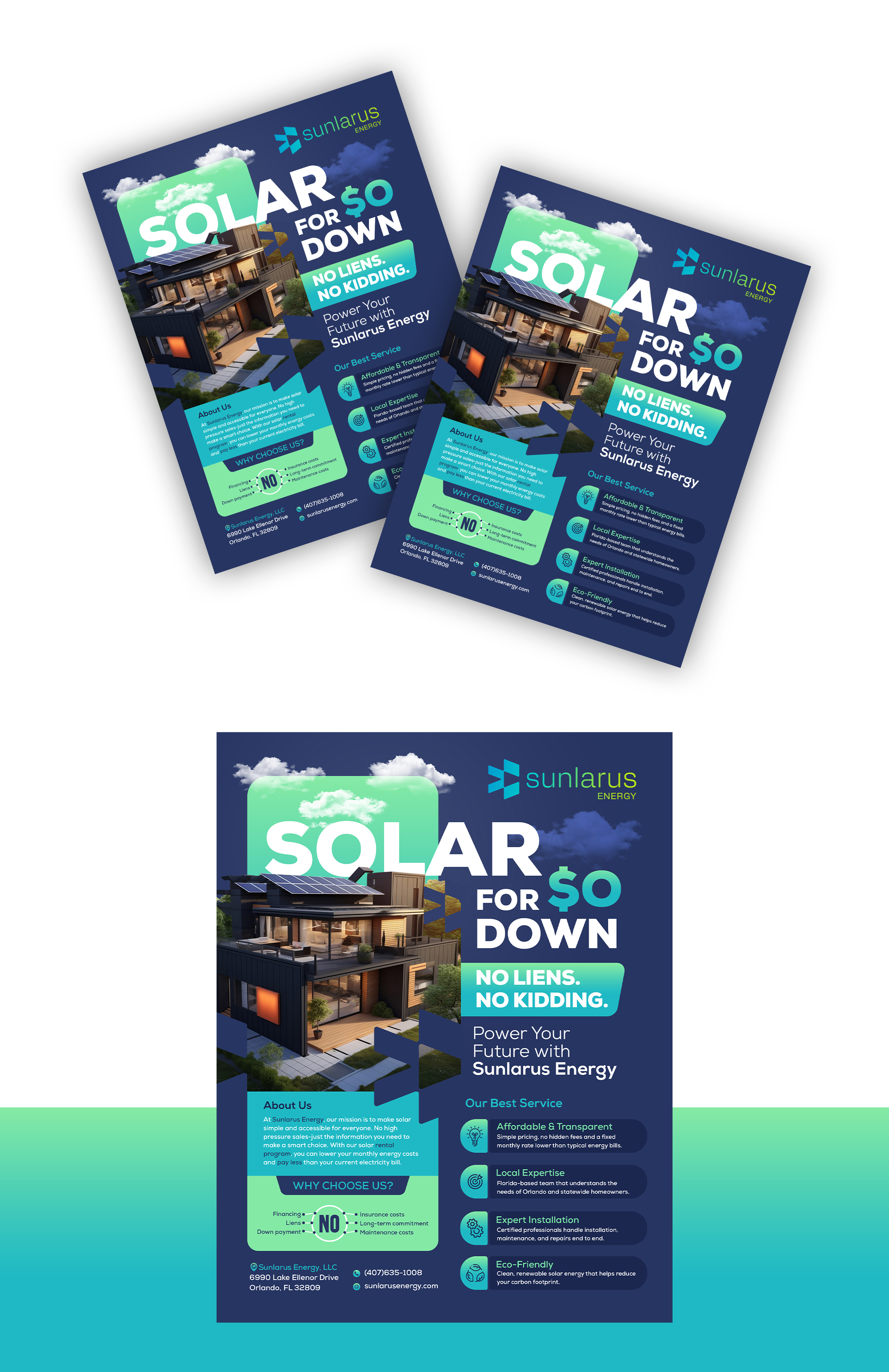 Flyer Design by debdesign for this project | Design #36667642