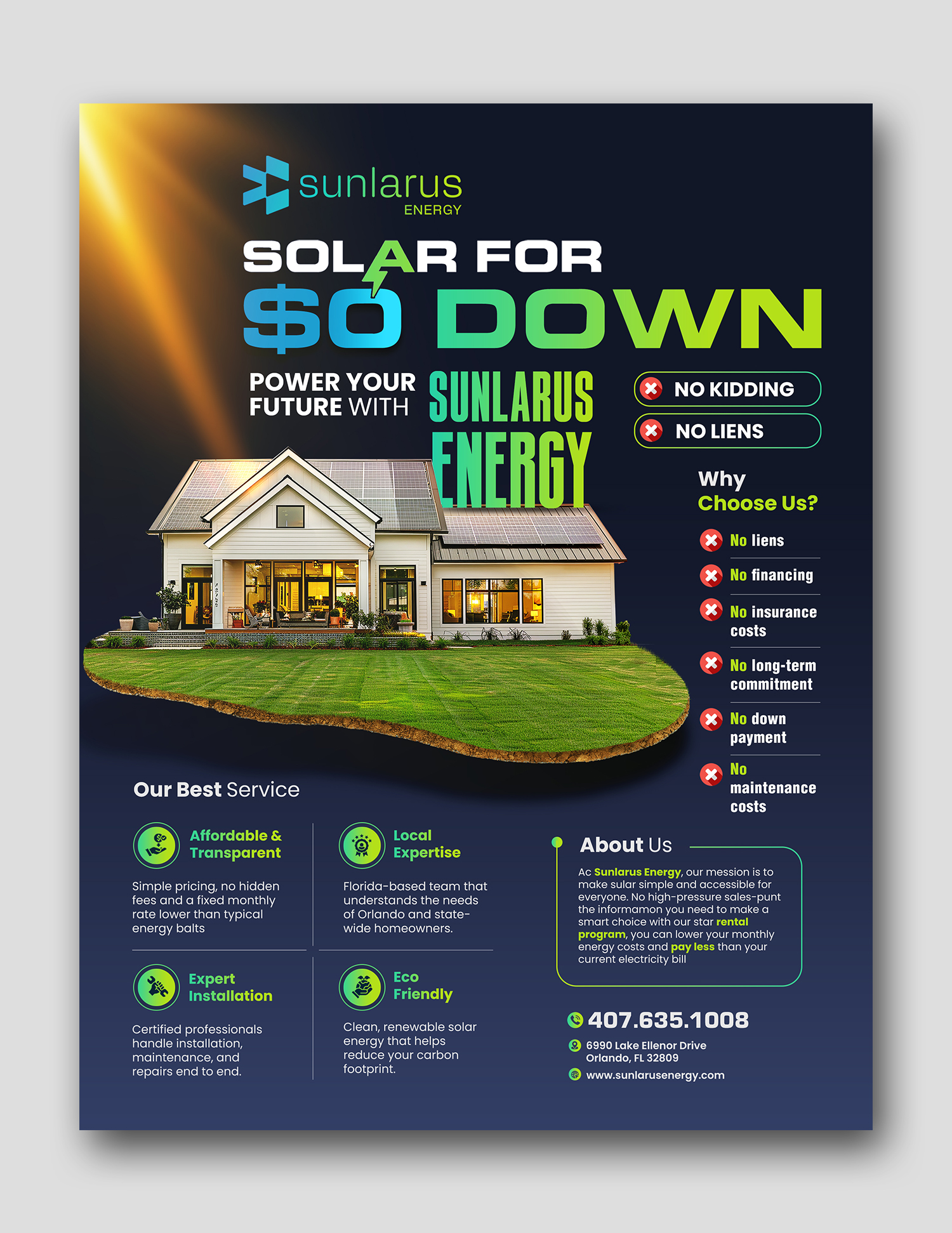 Diseño de Flyer por debdesign para este proyecto | Diseño #36668128