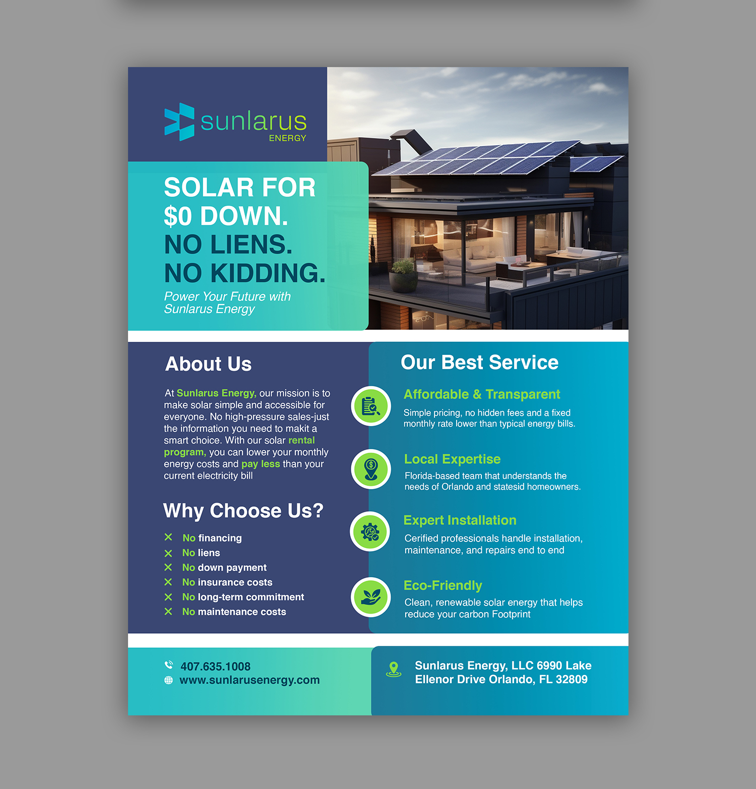 Flyer Design by debdesign for this project | Design #36668363