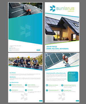 Flyer Design by Shabnum Khan for this project | Design: #36674633