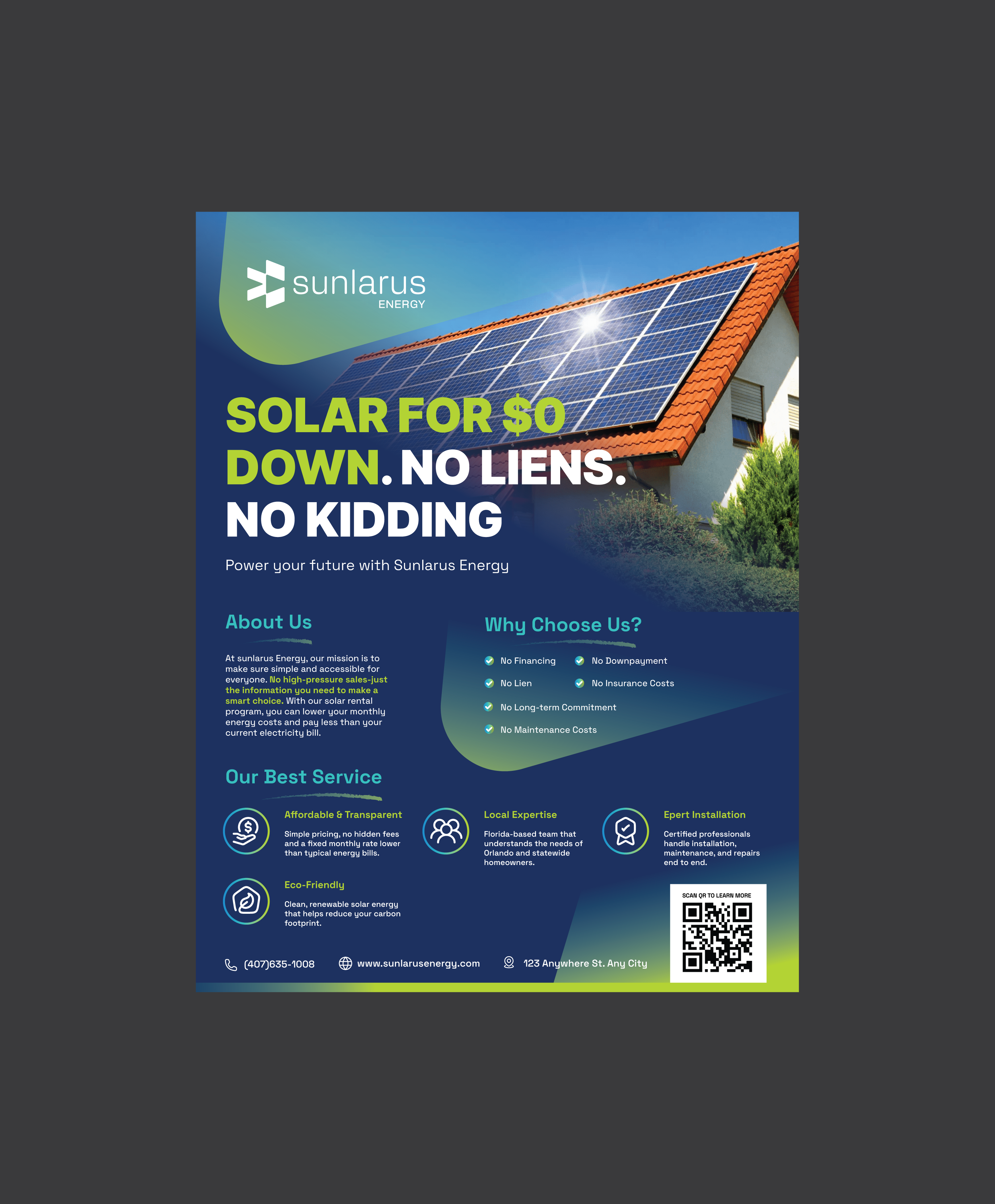 Flyer Design by DesignGenie for this project | Design #36675683