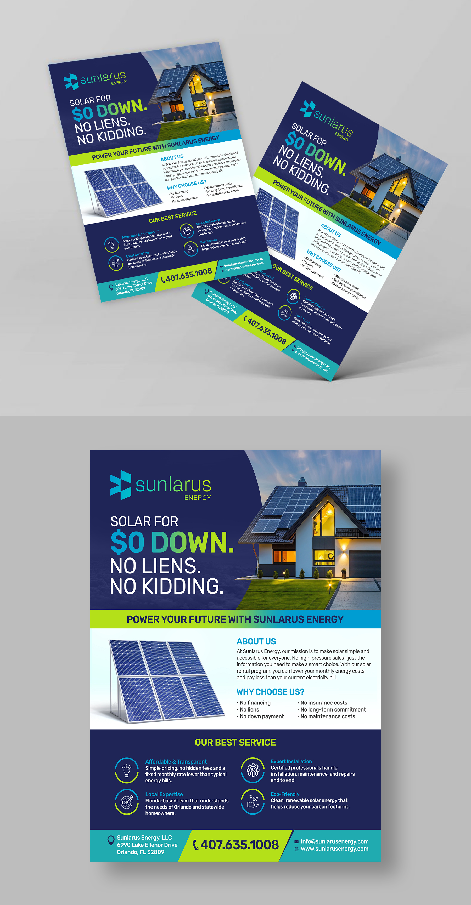 Flyer Design by 123graphics for this project | Design #36668550