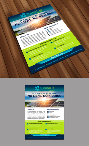 Flyer Design by websmartusa for this project | Design: #36669721