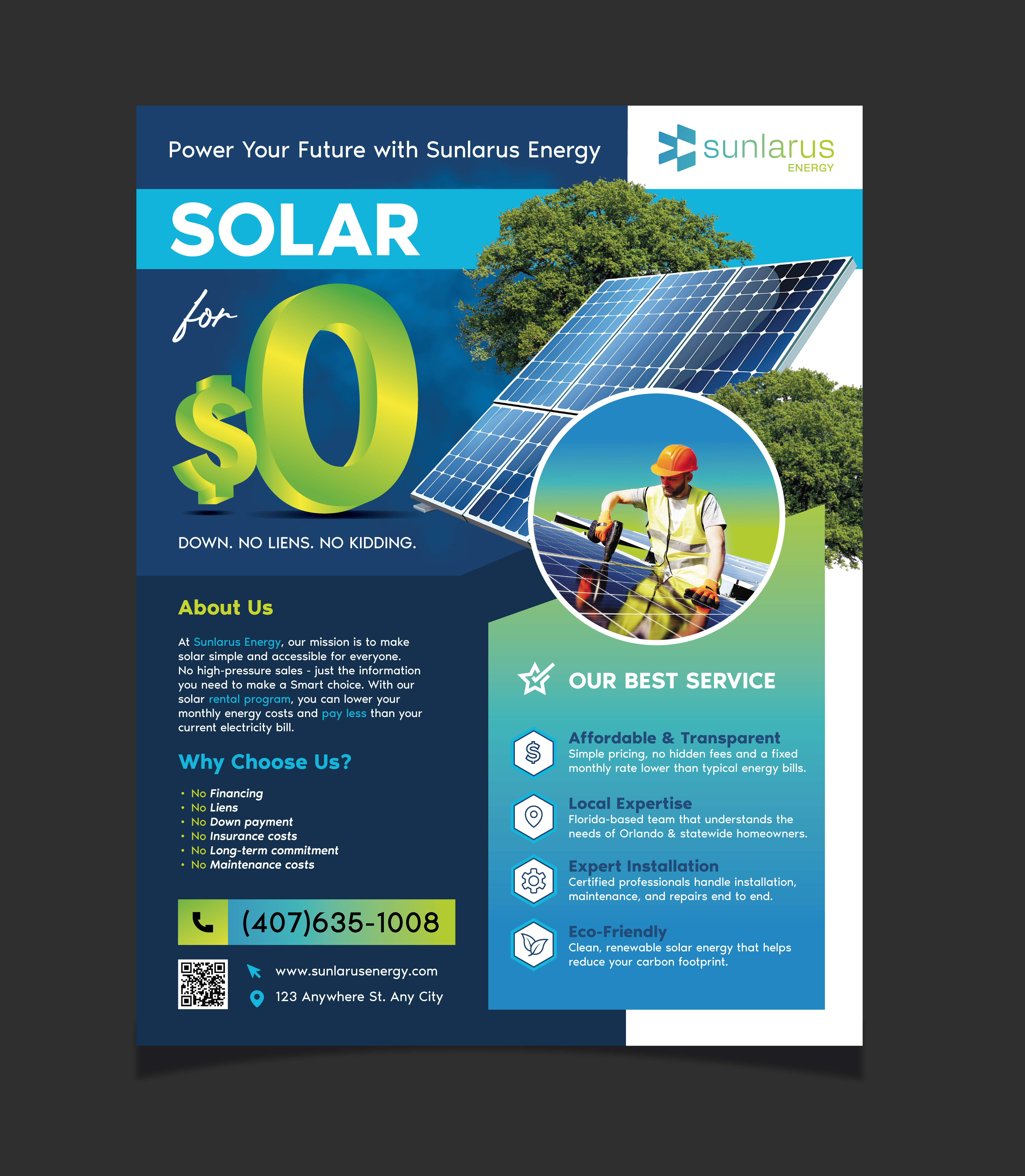 Flyer Design by saurov for this project | Design #36667842