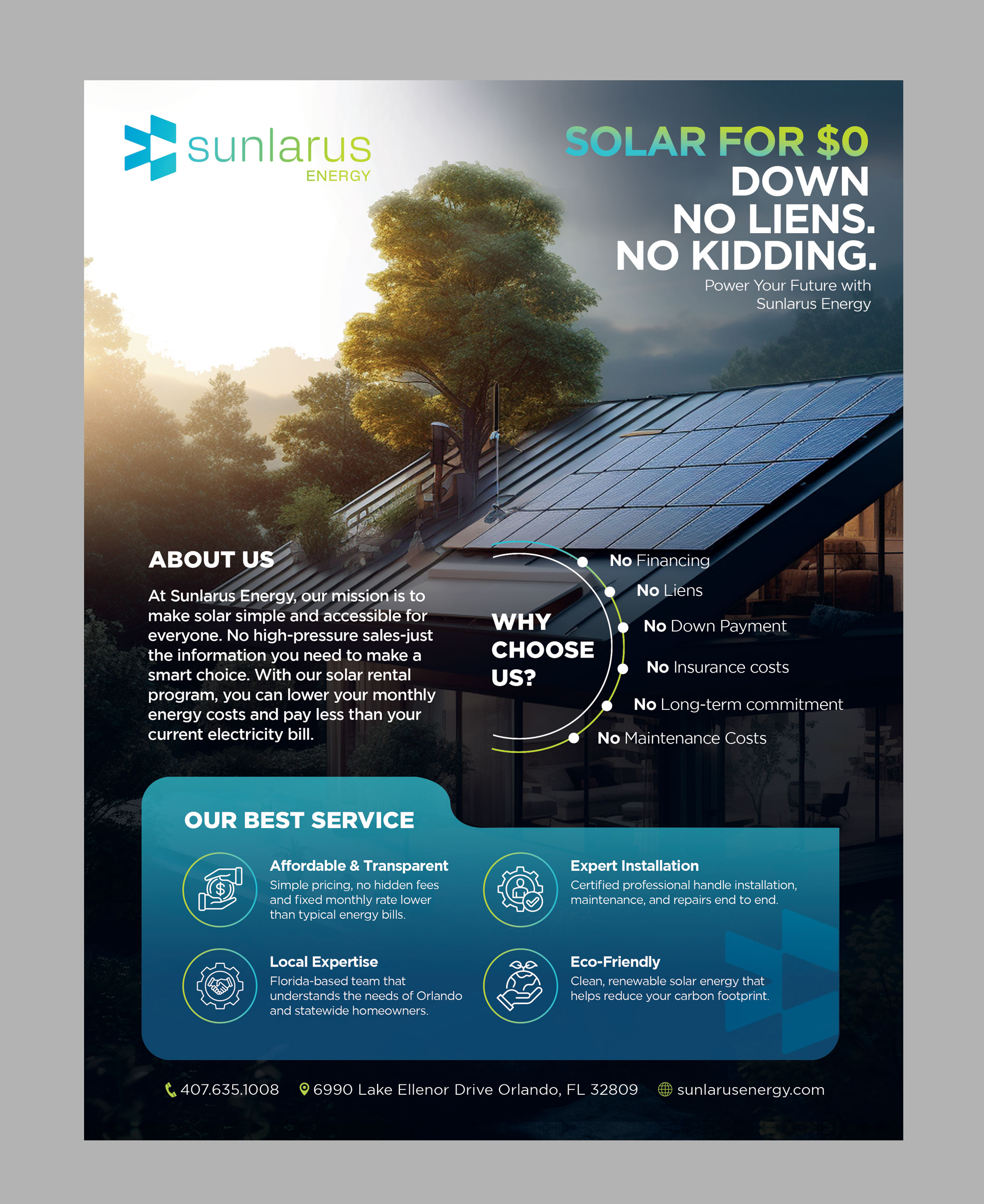 Flyer Design by Stan$oul for this project | Design #36664307