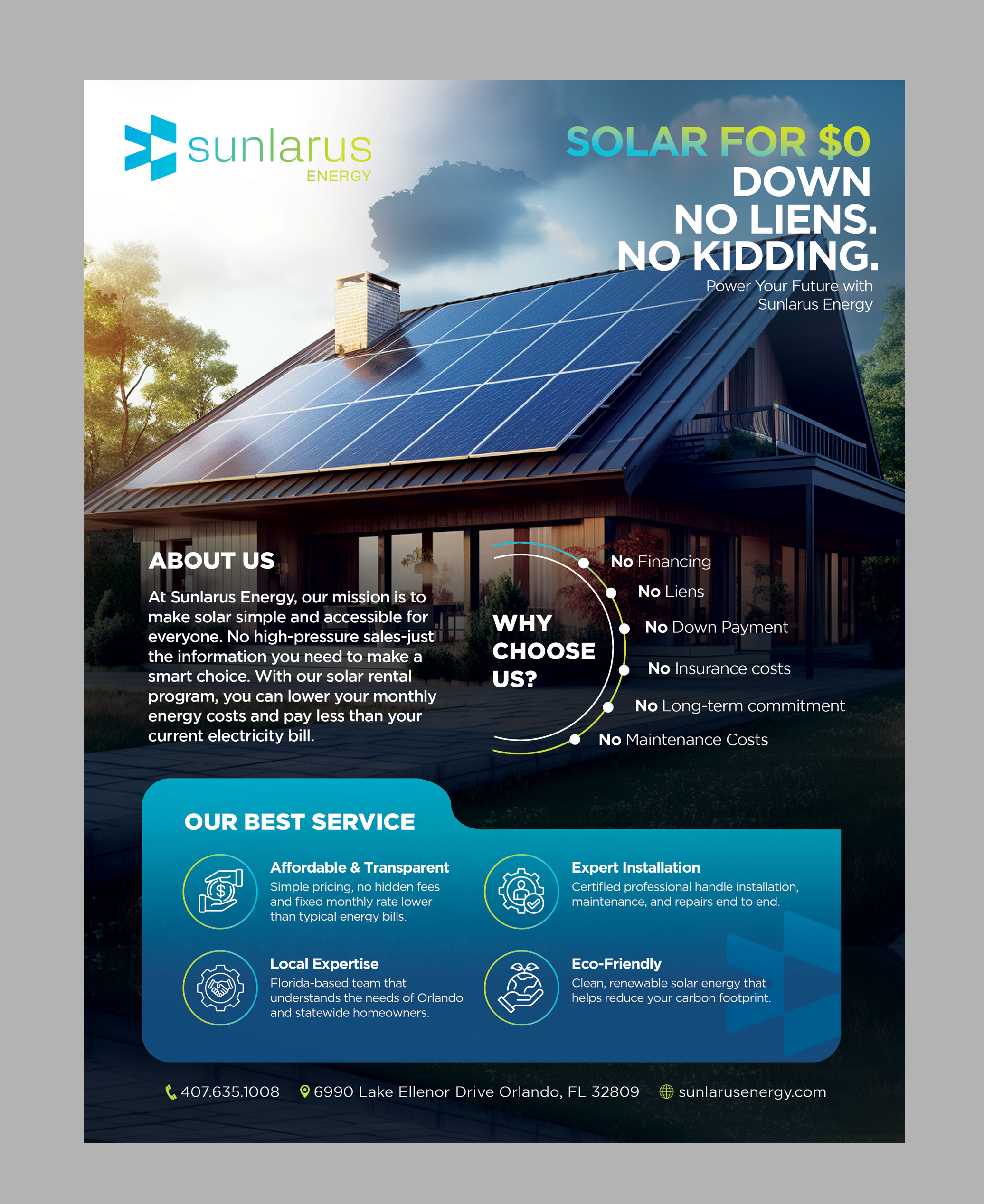 Flyer Design by Stan$oul for this project | Design #36664316