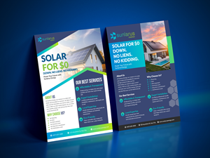 Flyer Design by Design Reflector for this project | Design: #36667815