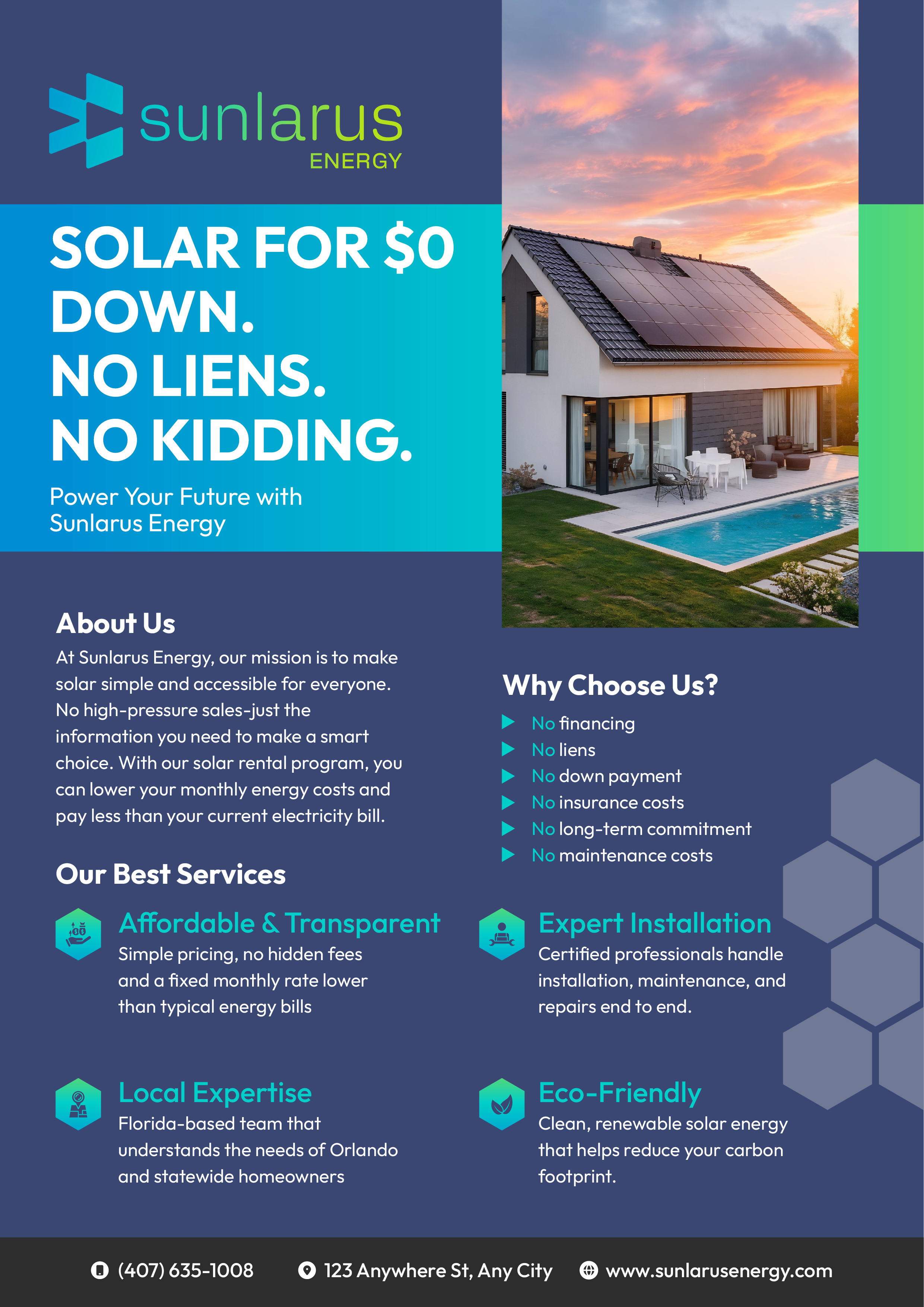 Flyer Design by Design Reflector for this project | Design #36667816