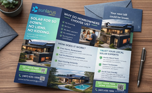 Flyer Design by Med Hed for this project | Design: #36661670