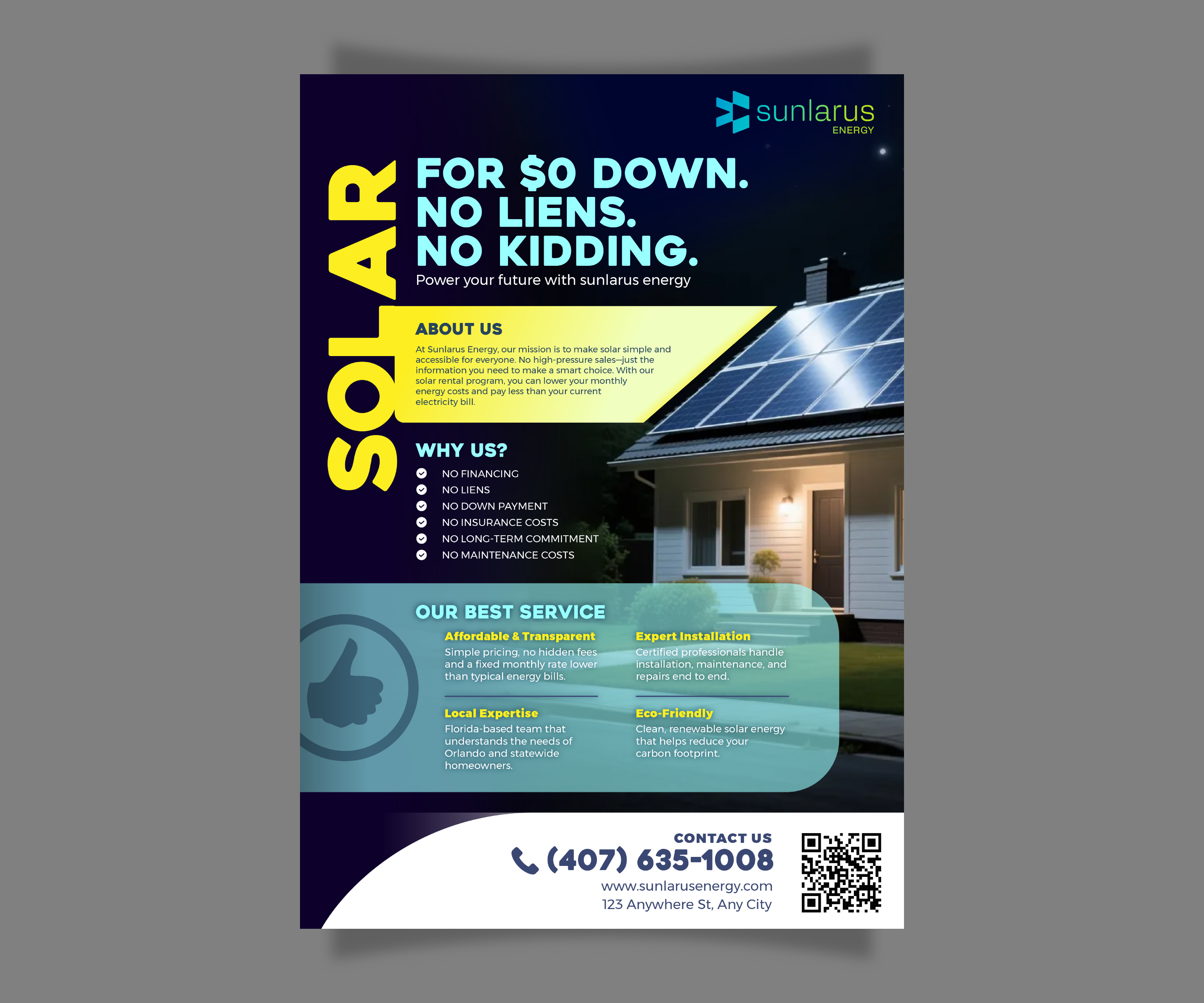 Flyer Design by taufik_alrahman for this project | Design #36664309