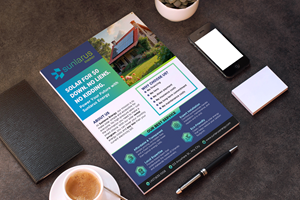 Flyer Design by GraphicsGuru for this project | Design: #36665611