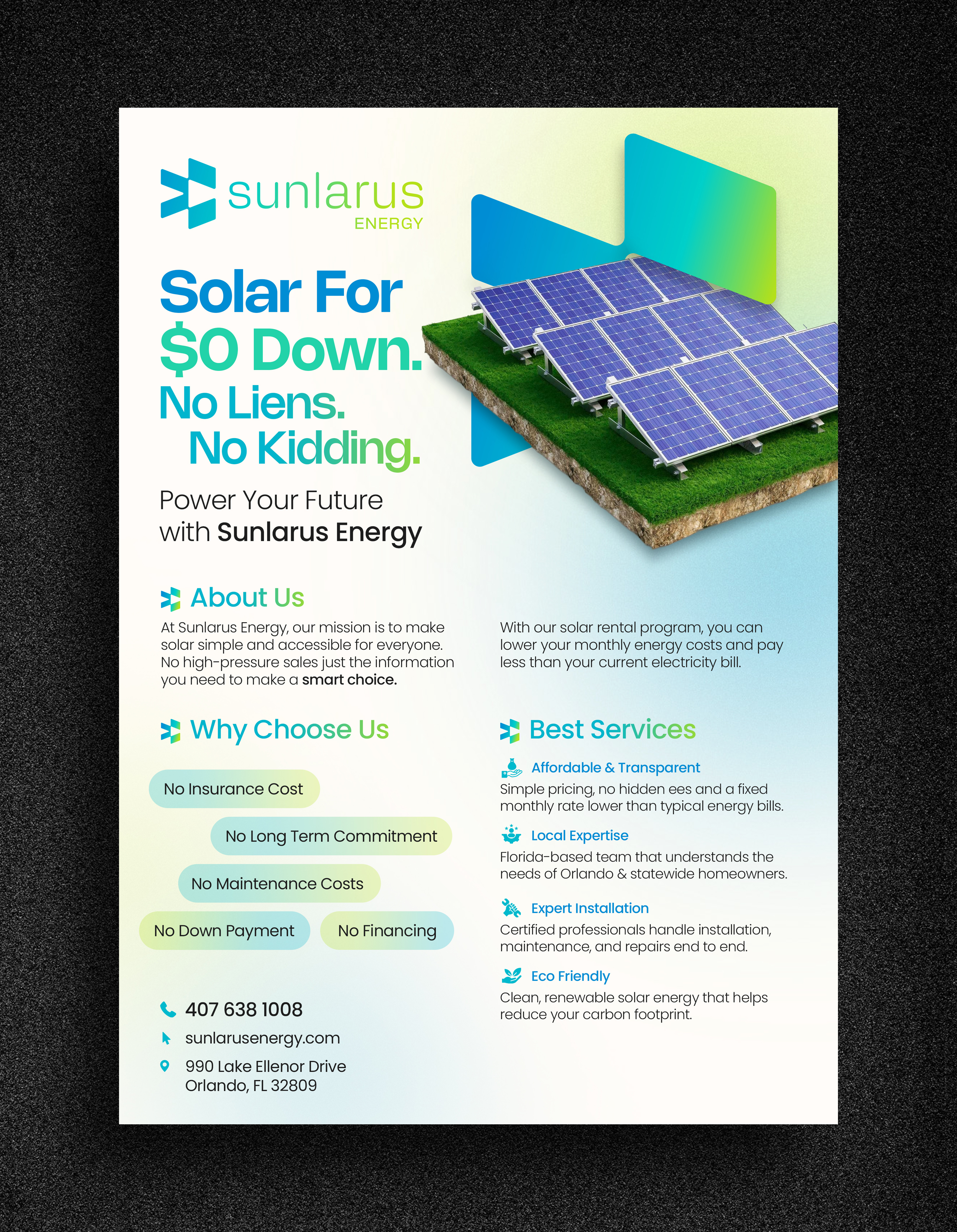 Flyer Design by Graphic Guy for this project | Design #36675312