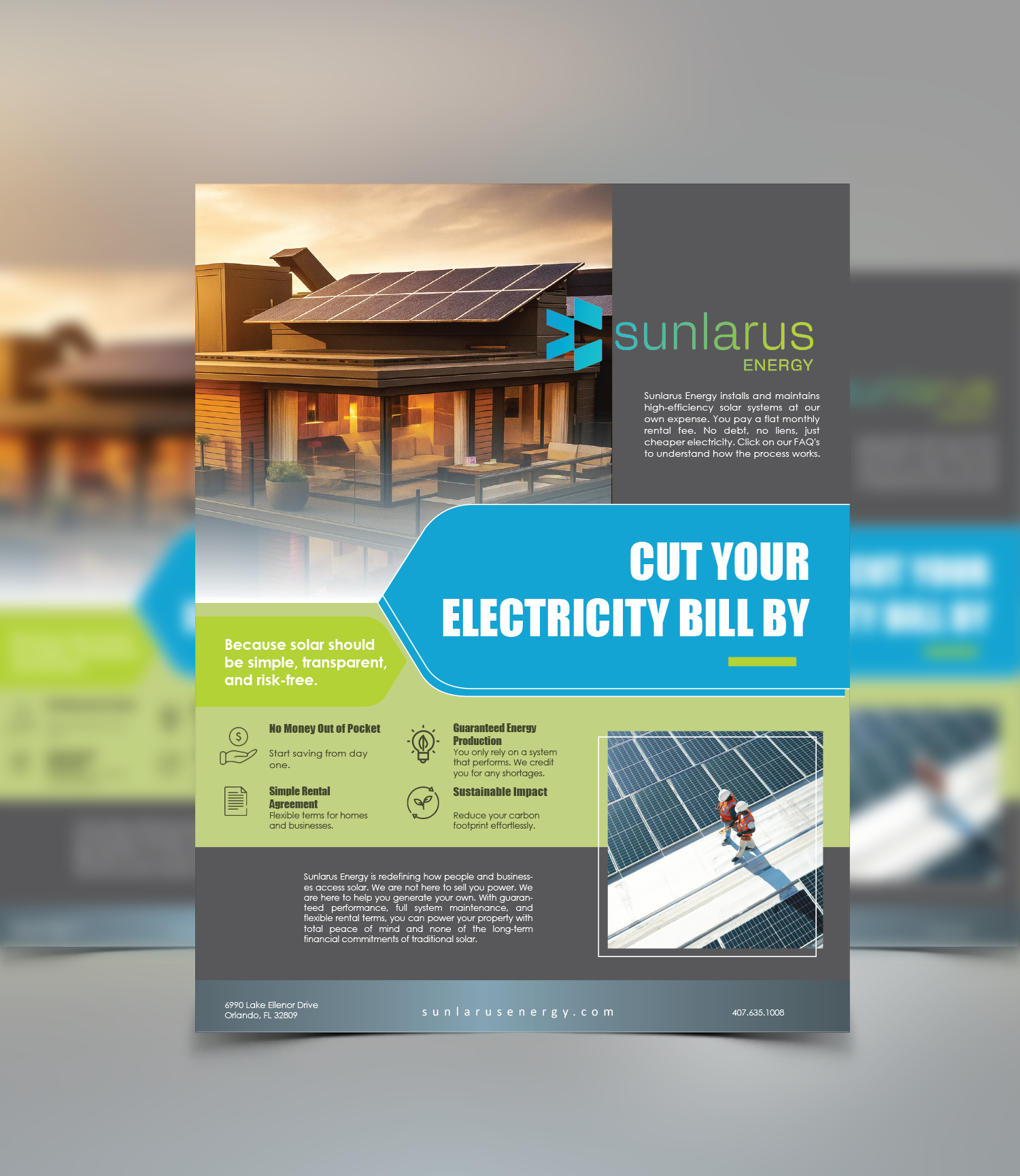 Flyer Design by nafizrahat for this project | Design #36665838