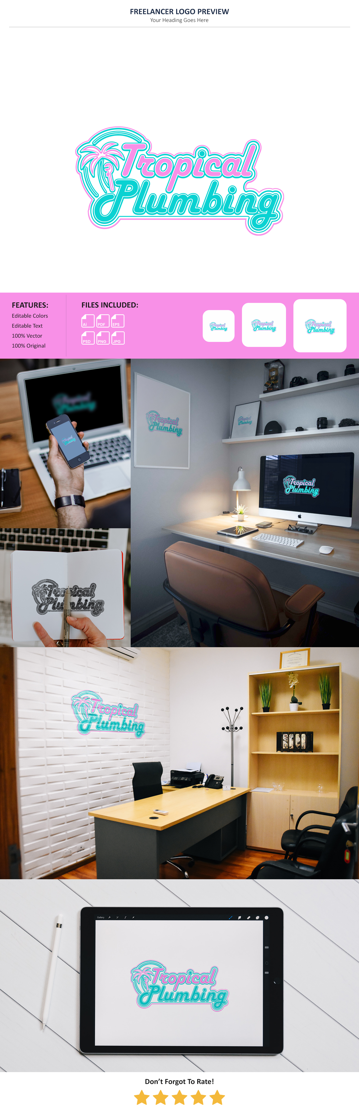 Logo Design by VectorForge for this project | Design #36669382