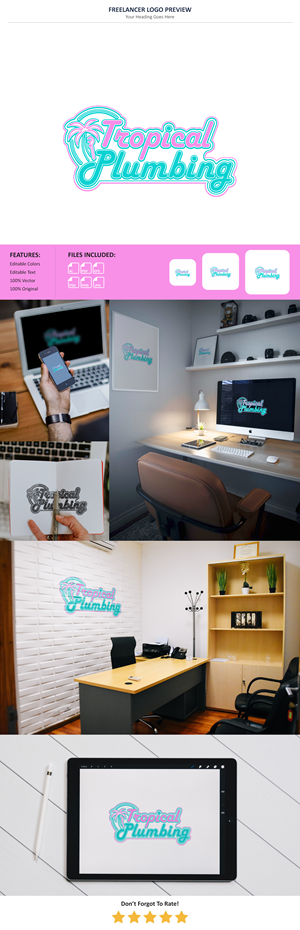 Logo Design by VectorForge for this project | Design: #36669382