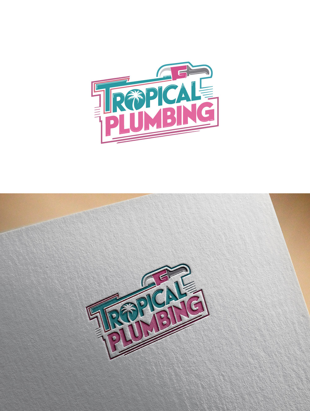 Logo Design by KING JM for this project | Design #36663870