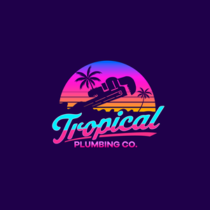 Tropical Plumbing Logo