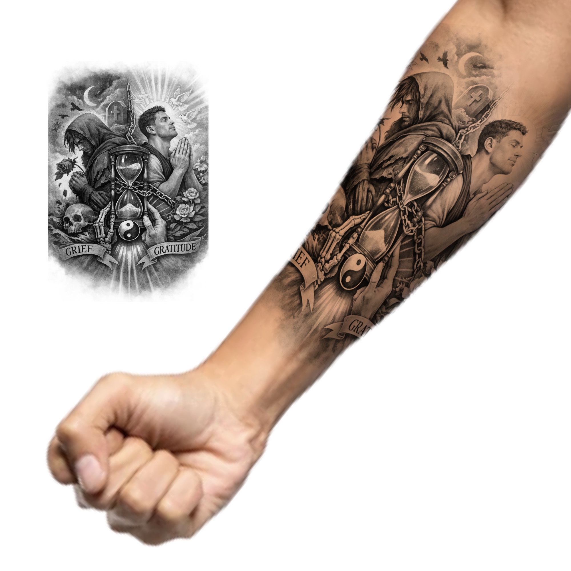 Diseño de Tatuaje por bangkat para este proyecto | Diseño #36698062