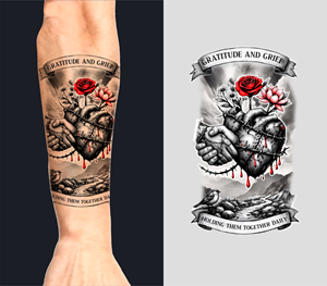 Tattoo Design by erikdesign for this project | Design #36672187