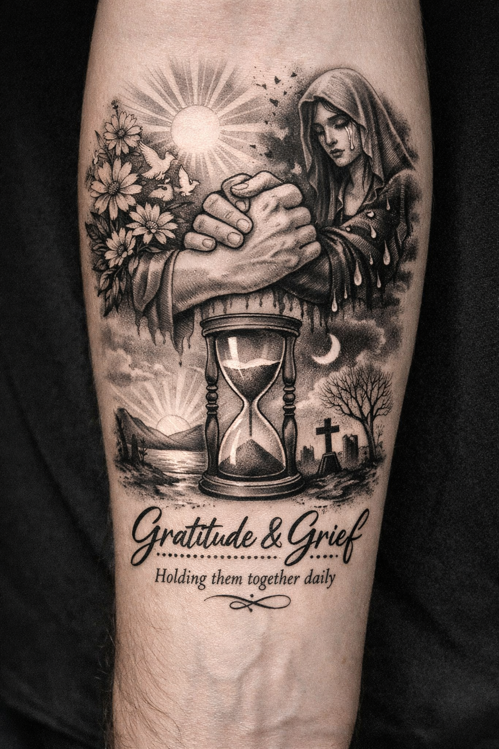 Diseño de Tatuaje por martinsmith para este proyecto | Diseño #36687557