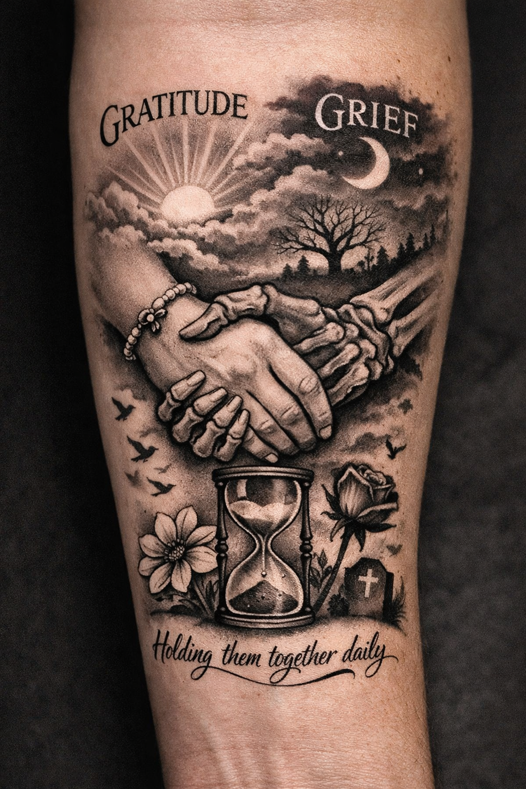 Diseño de Tatuaje por martinsmith para este proyecto | Diseño #36692017