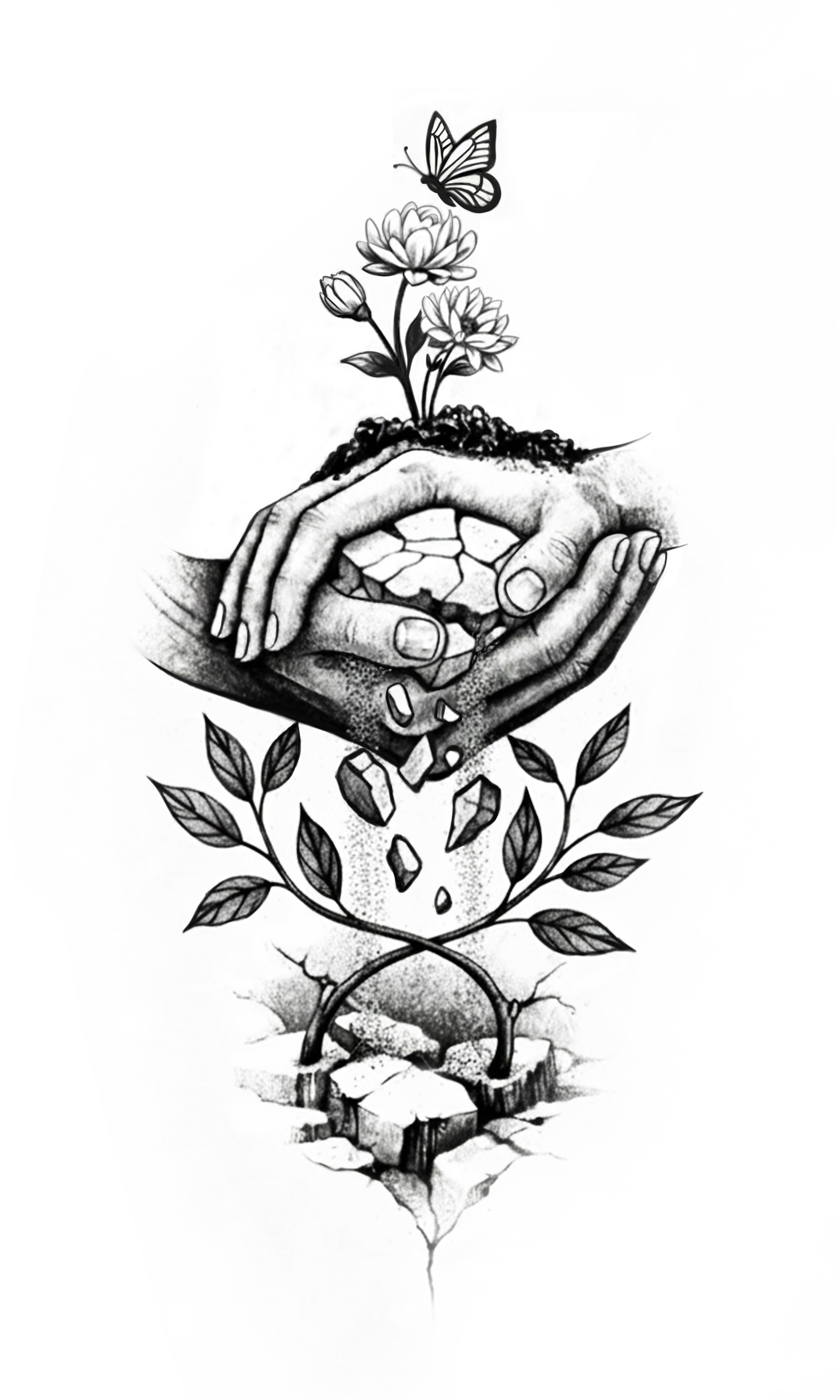 Diseño de Tatuaje por Shilpa N para este proyecto | Diseño #36698686