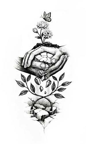 Tattoo Design by Shilpa N for this project | Design: #36698686