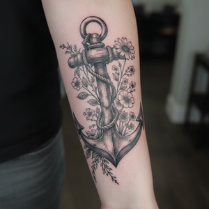 Tattoo Design by Faria SheBox for this project | Design: #36687671