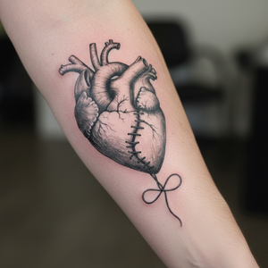 Tattoo Design by Faria SheBox for this project | Design: #36690945